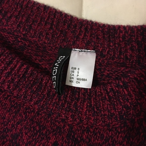 H&M cropped sweater - Picture 2 of 4
